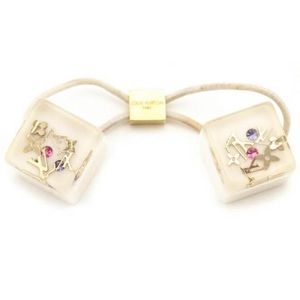 Louis Vuitton Hair Cubes